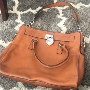 Michael Kors Hamilton Purse